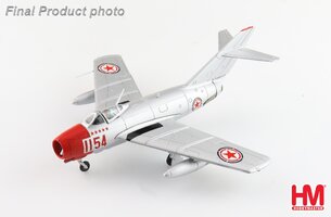 MIG15bis, Chinese People's Volunteers Air Force, North Korea, 1950s