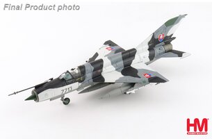 MIG21MF Fishbed Slovak Air Force, 4th Flight, Sliac Airbase, 1999