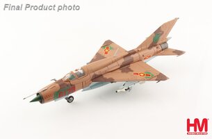 MIG21PMF 927th Fighter Regiment, Socialist Republic of Vietnam, 1979