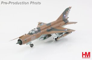 MIG21R 1501, Czech Air Force, Caslav AB