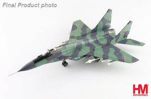 MIG29 9-13 "Fulcrum C" 733rd IAP, Damgarten AB, Soviet Air Force, 1994
