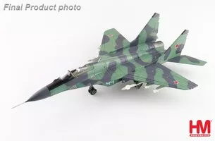 MIG29 9-13 "Fulcrum C" 733rd IAP, Damgarten AB, Soviet Air Force, 1994