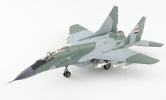 MIG29A Fulcrum "Tornado Killer" 29060, Iraqi Air Force, Habbanyah Air Base, 1990-91