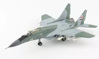 Mig29 Fulcrum " Killer-Tornado & rdquo; 29060, irakische Luftwaffe, Habbanyah Air Base, 1990-1991