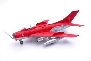 Mikoyan-Gurevich MIG-19S Farmer C, Yellow Display Team, Kubinka AB,1960