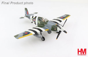 Mustang III "Eugeniusz Horbaczewski" 315 Squadron, RAF, 1944