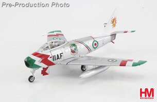 North American F-86F Sabre "Golden Crown Aerobatic Team"
