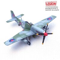 North American Mustang Mk.IVA GA-S No.112 - 1945