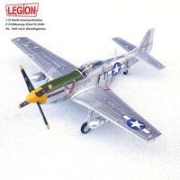 North American P-51D Mustang 1945 LtCol. Glenn Eagleston
