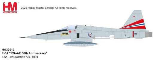 Northrop F-5 Freedom Fighter "50th Anniversary"