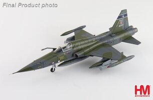 Northrop F-5A / CF-116 Freedom Fighter, 434 "Blunose" Sqn., Canadian Forces, 1979