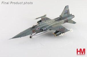 Northrop F-5A Hellenic Air Force, 343 DIS, 113 CW, Mikra AFB, 1996