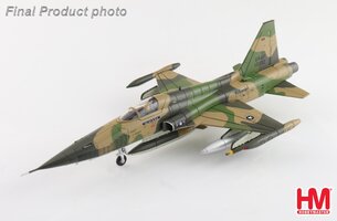 Northrop F-5C Skoshi Tiger, USAF Bien Hoa AFB, 1965