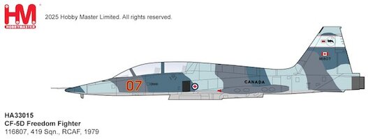 Northrop F-5D