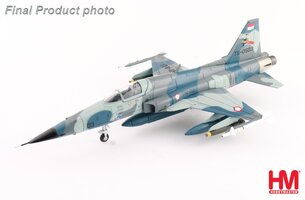 Northrop F-5E Tiger II Indonesian Air Force TS-0503, TNI-AU, Wing 300, 1985