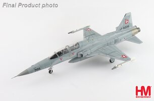 Northrop F-5F Tiger II J-3206, Staffel 6, Swiss Air Force