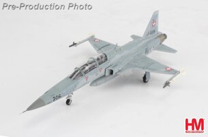 Northrop F-5F Tiger II J-3206, Staffel 6, Swiss Air Force