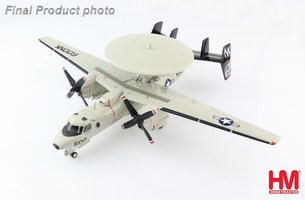 Northrop Grumman E-2C Hawkeye US Navy, VAW-113 "Black Eagles", June 2006