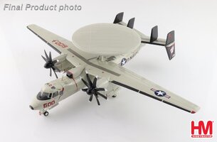 Northrop Grumman E-2C Hawkeye US Navy, VAW-124 "Bear Aces", 2009