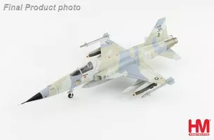 Northrop Grumman F-5E Tiger II  TUDM No. 11 Skn, 1980