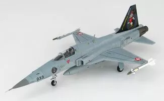 F-5E Tiger II J-3033, Staffel 6, Swiss Air Force