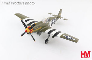 Mustang P51B USAAF "Berlin Express" Lt. Bill Overstreet, 363rd FS, 357th FG, 1944