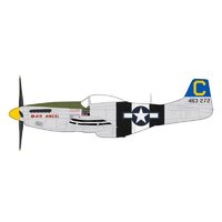P51D Mustang "Bad Angel"