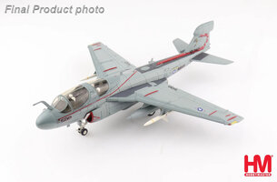 Prowler EA6B US Navy Scorpions, November 2006