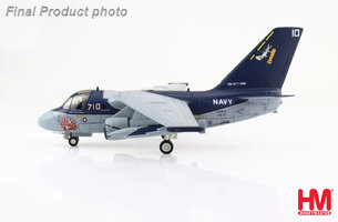 S3A Viking US Navy, "VS-21 decommissioning scheme" VS-21, USS Kitty Hawk, Jan 2005