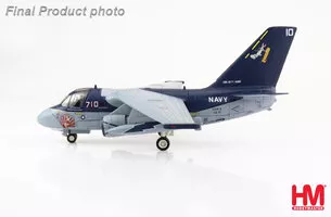 S3A Viking US Navy, "VS-21 decommissioning scheme" VS-21, USS Kitty Hawk, Jan 2005