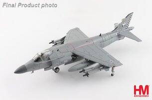 Sea Harrier FA.2, Royal Navy, 2018