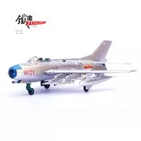 Shenyang J-6B PLAAF Chinese Air Force 