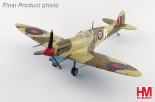 Spitfire M. Vb, Trop RAF 