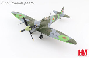 Spitfire Mk.IX "Russian Spitfire" PT879, Anglicko, 2020