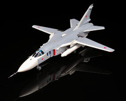 Sukhoi SU-24MR Russian Navy 30 biely