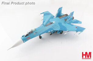 Sukhoi Su27SM Flanker B Red 06, Russian Air Force, 2013