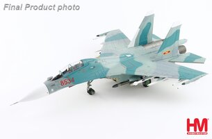 Sukhoi SU30Mk2V Flanker