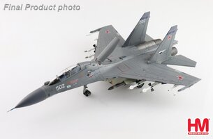 Sukhoi SU30Mk, Russian Air Force, 2011