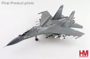 Sukhoi SU30Mk, Russian Air Force, 2011