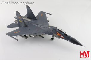 Sukhoi SU30Mkk Flanker, 5th Air Rgt., 18th Air Div., PLAAF China, 2016