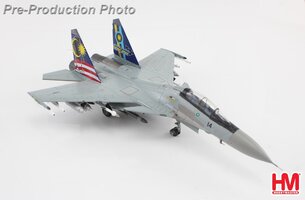 Sukhoi SU30MKM Flanker, TUDM, LIMA 2013 Malaysia