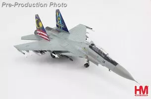 Sukhoi SU30MKM Flanker, TUDM, LIMA 2013 Malaysia