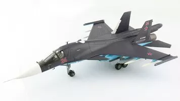 Sukhoi SU34 Fullback Russian Air Force, Syria, 2015