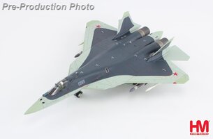 Sukhoi SU57 Stealth Fighter Bort 56 Russian Air Force Zhukovsky Airfield 2023