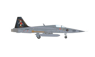 NORTHROP F-5E TIGER II FLIEGERSTAFFEL 6 “DUCKS”, SWISS AIR FORCE 