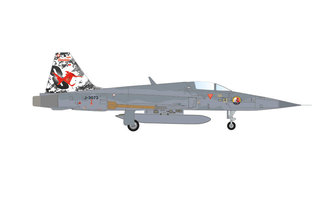 NORTHROP F-5E TIGER II FLIEGERSTAFFEL 8 “VANDALOS”, ŠVAJČIARSKE LETECTVO