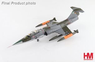 TF104G Starfighter Luftwaffe, JG 74 "Molders", 1970s