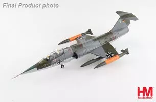 TF104G Starfighter Luftwaffe, JG 74 "Molders", 1970s