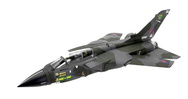 Tornado GR1, ZD748/AK, Johnnie Walker 'Still Going Strong', squadron č. 9 RAF