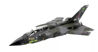 Tornado GR1, ZD748/AK, Johnnie Walker 'Still Going Strong', squadron č. 9 RAF
